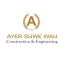 Ayer Shwe Wah Construction & Engineering